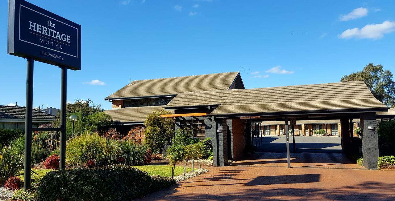 The Heritage Bendigo Exteriör bild
