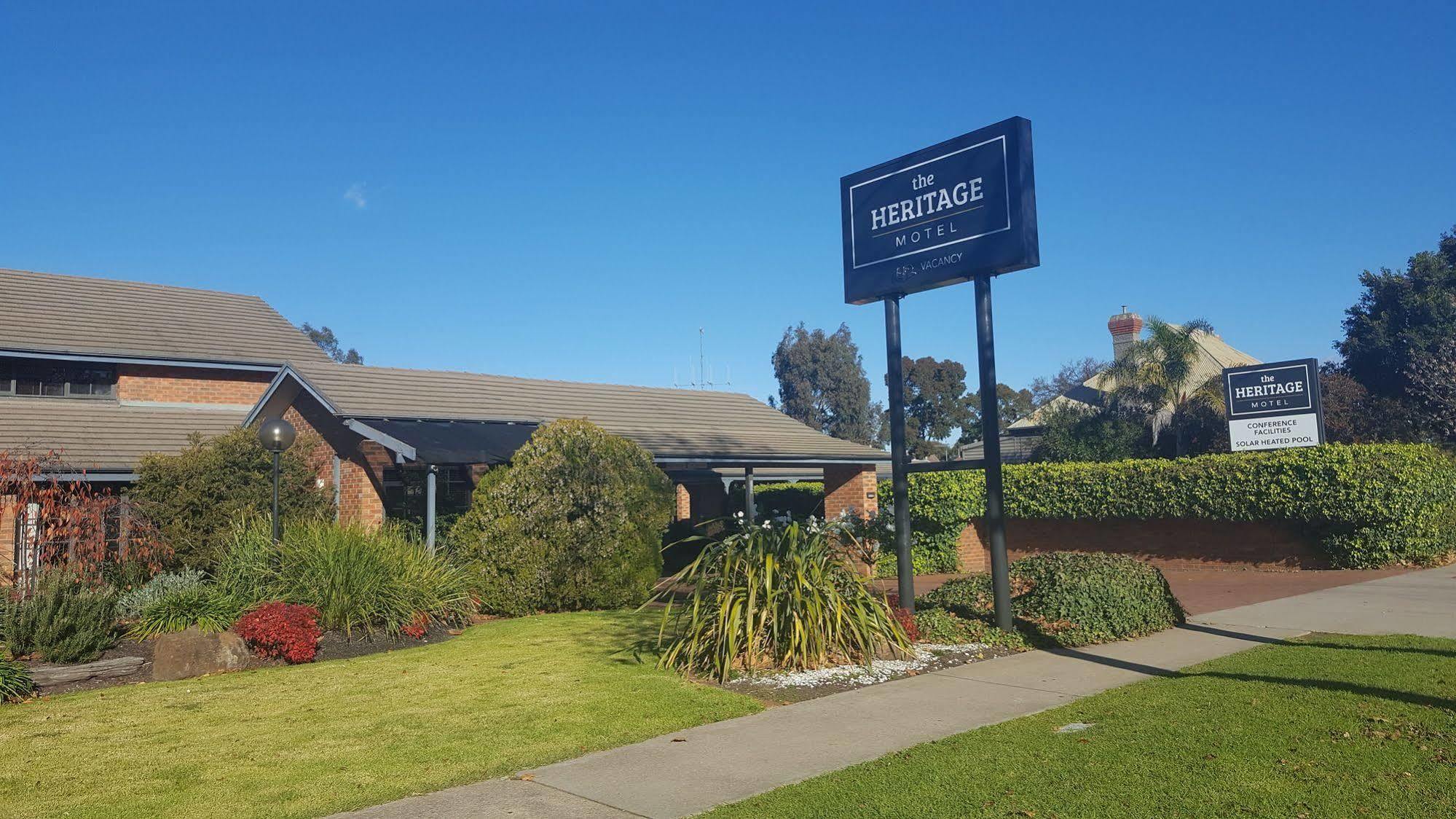 The Heritage Bendigo Exteriör bild