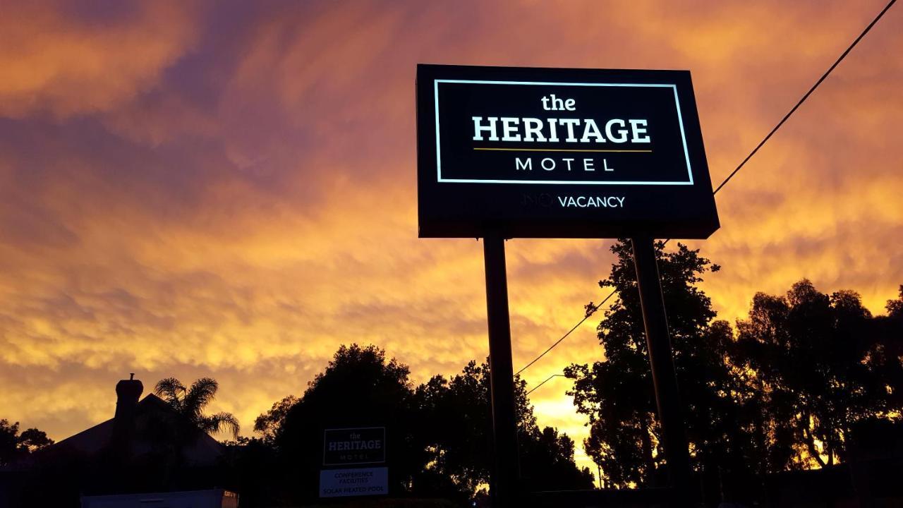 The Heritage Bendigo Exteriör bild
